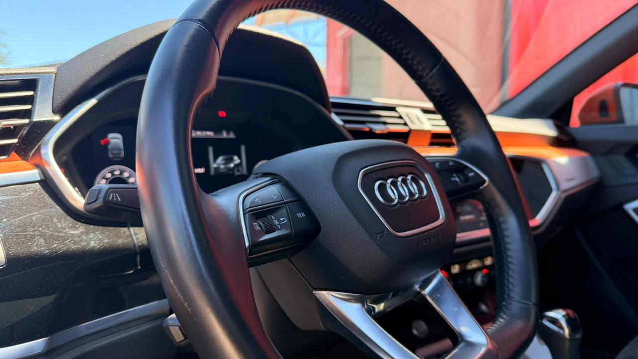 AUDI Q3 40 TFSI SPORTBACK 2.0 AUT 2021