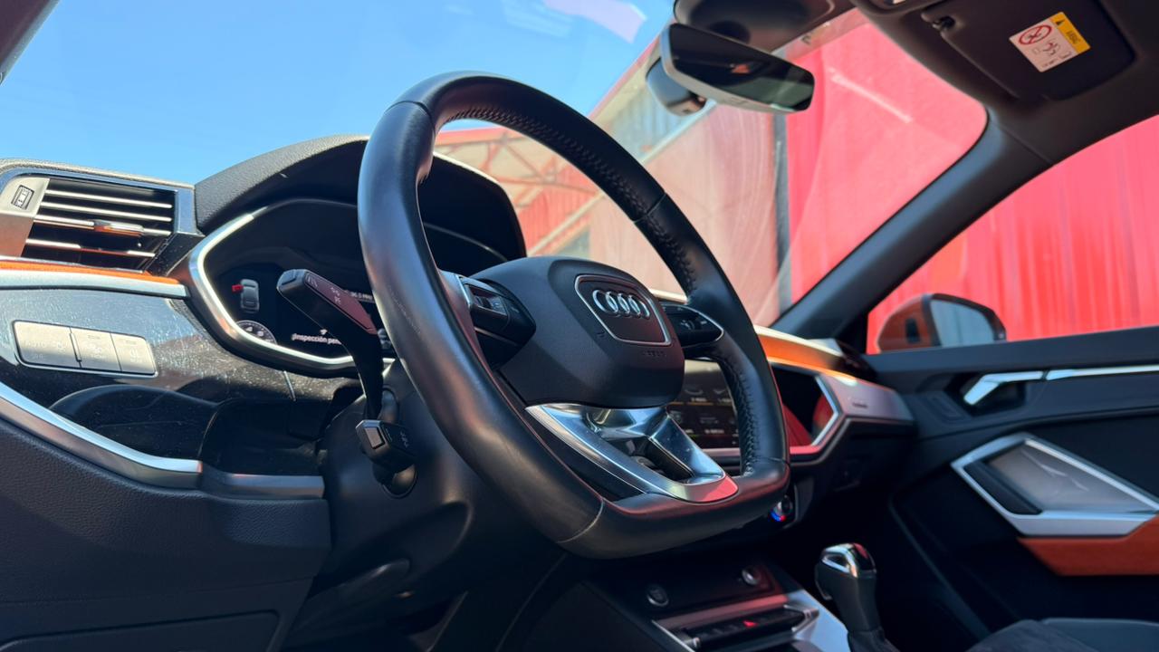 AUDI Q3 40 TFSI SPORTBACK 2.0 AUT 2021