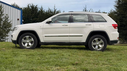 JEEP GRAND CHEROKEE LAREDO 2013