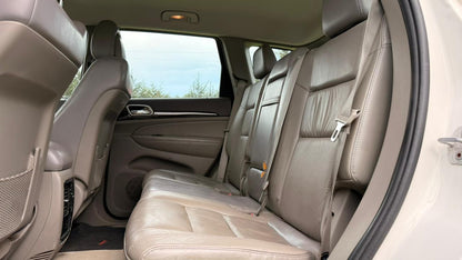 JEEP GRAND CHEROKEE LAREDO 2013