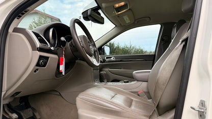 JEEP GRAND CHEROKEE LAREDO 2013