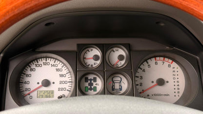 MITSUBISHI MONTERO 3.8 AUT 2005