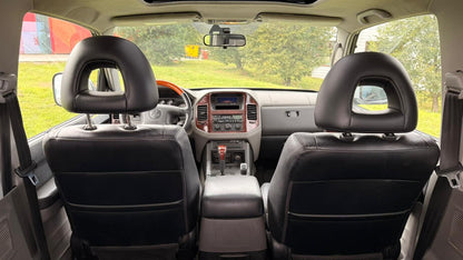 MITSUBISHI MONTERO 3.8 AUT 2005