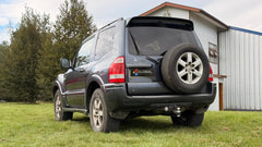 Mitsubishi Montero 3.8 2005