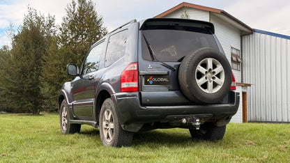 MITSUBISHI MONTERO 3.8 AUT 2005