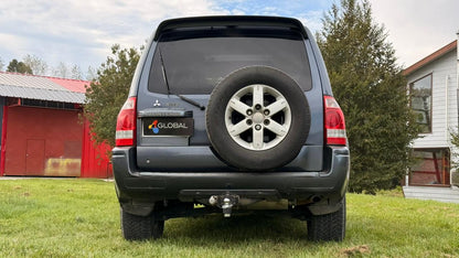 MITSUBISHI MONTERO 3.8 AUT 2005