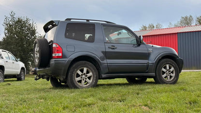 MITSUBISHI MONTERO 3.8 AUT 2005