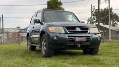 Mitsubishi Montero 3.8 2005