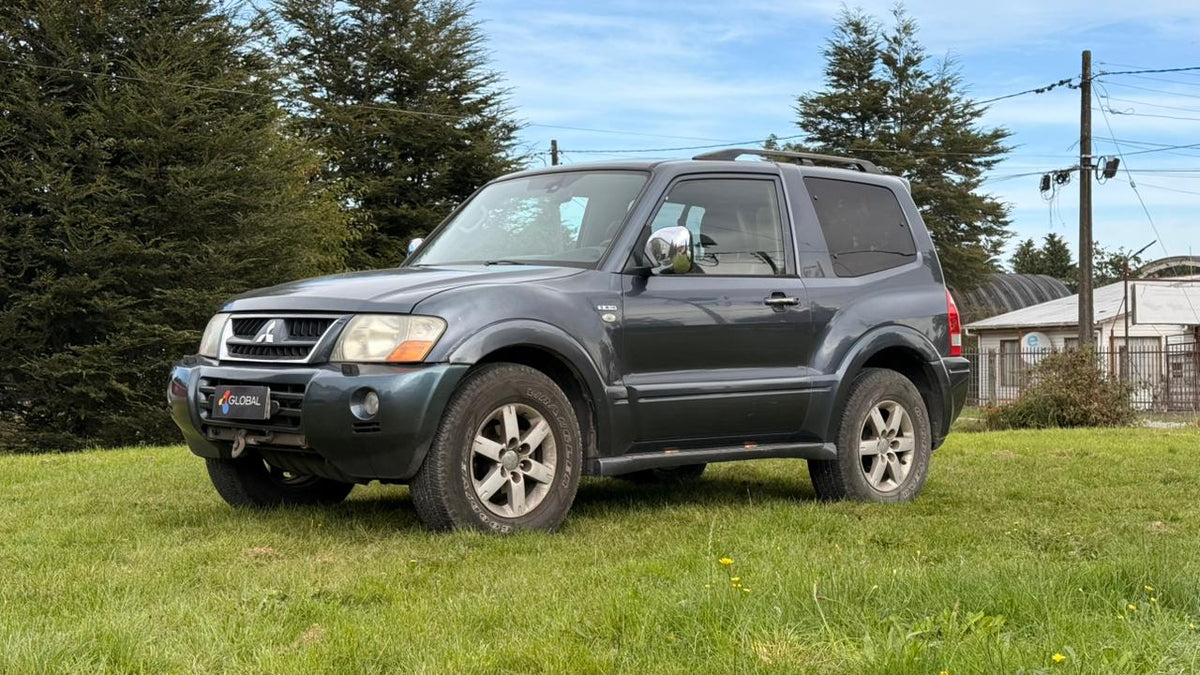 Mitsubishi Montero 3.8 2005