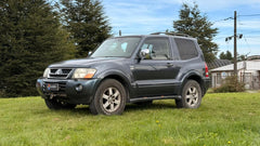 Mitsubishi Montero 3.8 2005