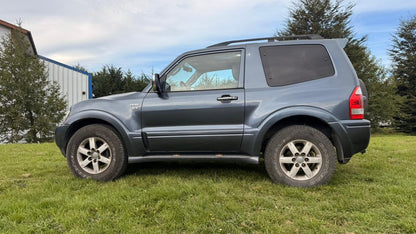 MITSUBISHI MONTERO 3.8 AUT 2005