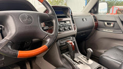 Mitsubishi Montero 3.8 2005