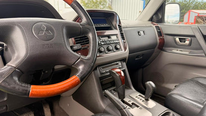 MITSUBISHI MONTERO 3.8 AUT 2005