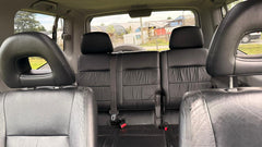 Mitsubishi Montero 3.8 2005