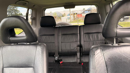 MITSUBISHI MONTERO 3.8 AUT 2005