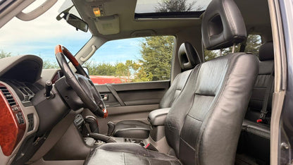 MITSUBISHI MONTERO 3.8 AUT 2005