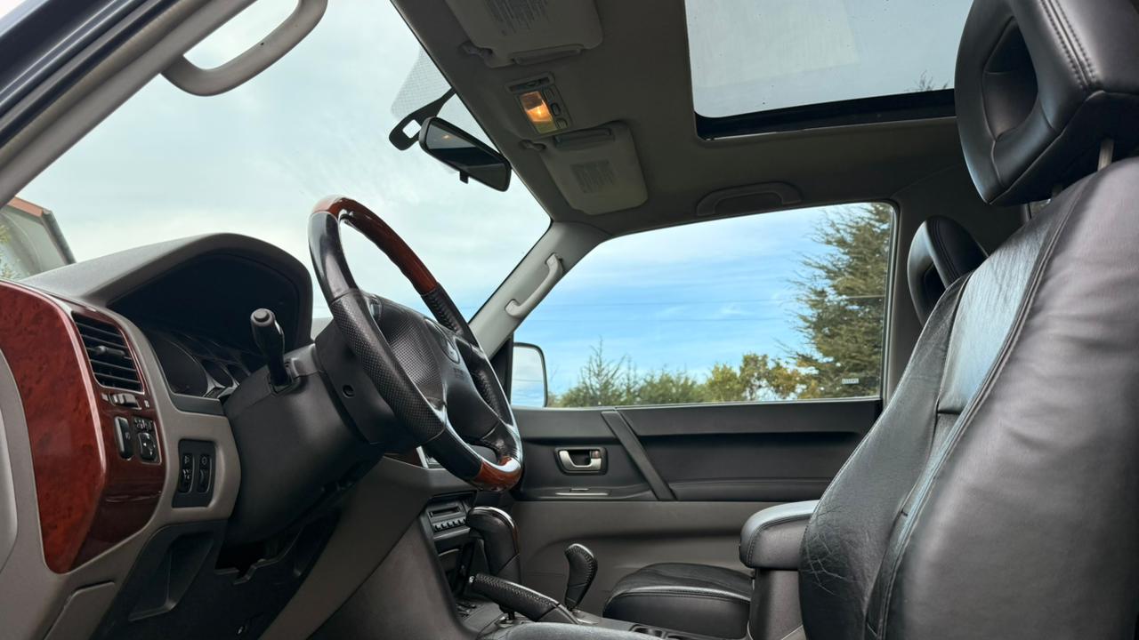 MITSUBISHI MONTERO 3.8 AUT 2005