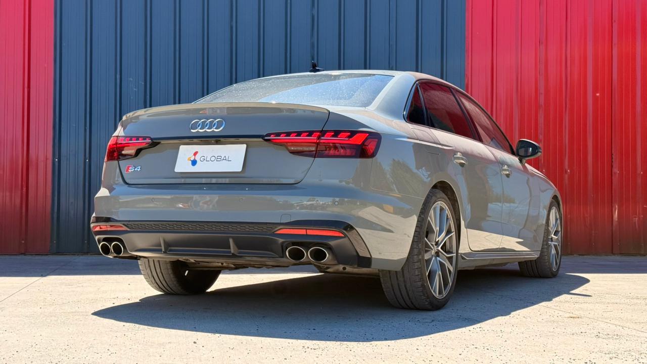 AUDI S4 3.0 AT 2021
