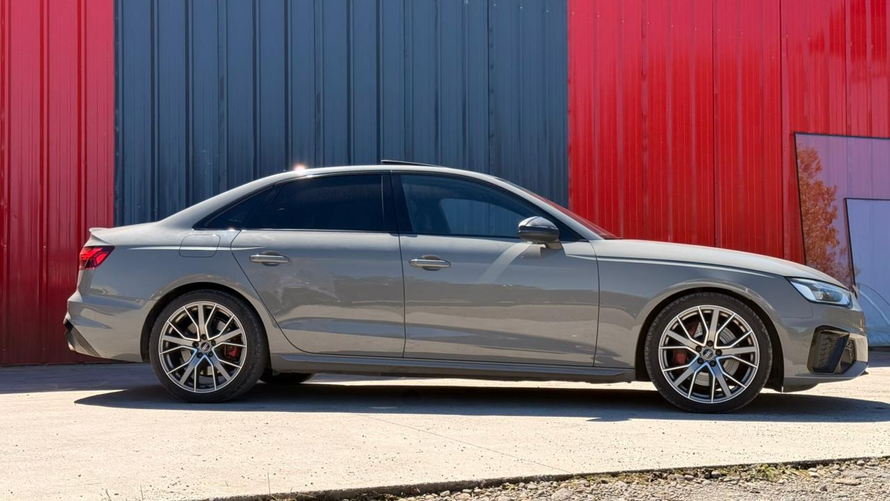 AUDI S4 3.0 AT 2021