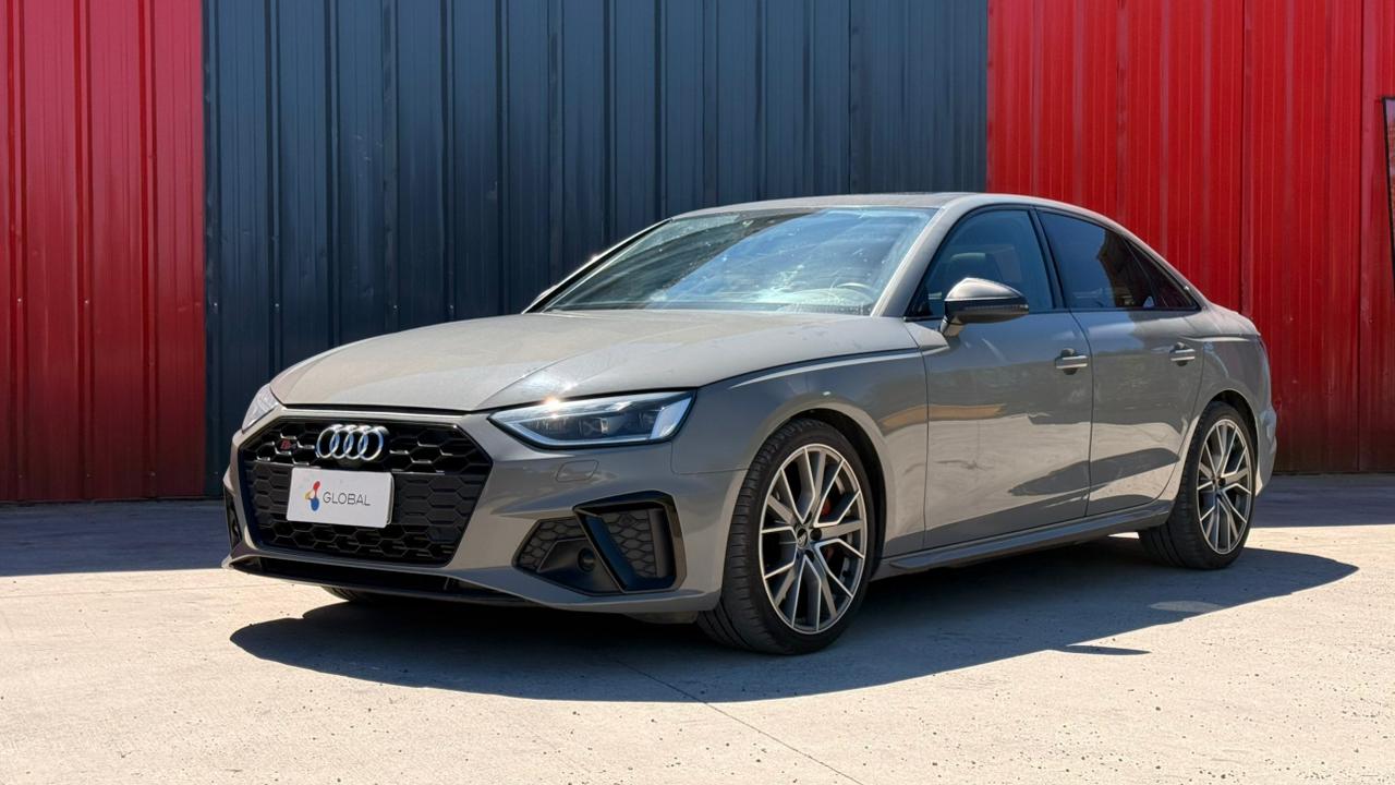 AUDI S4 3.0 AT 2021