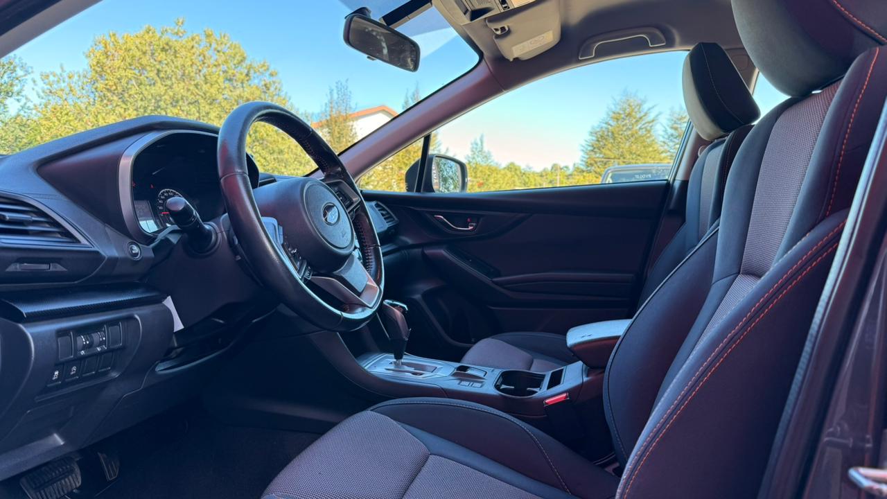 SUBARU XV 4X4 2.0I AUT 2021