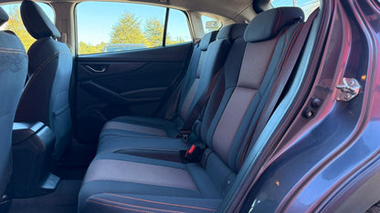 SUBARU XV 4X4 2.0I AUT 2021