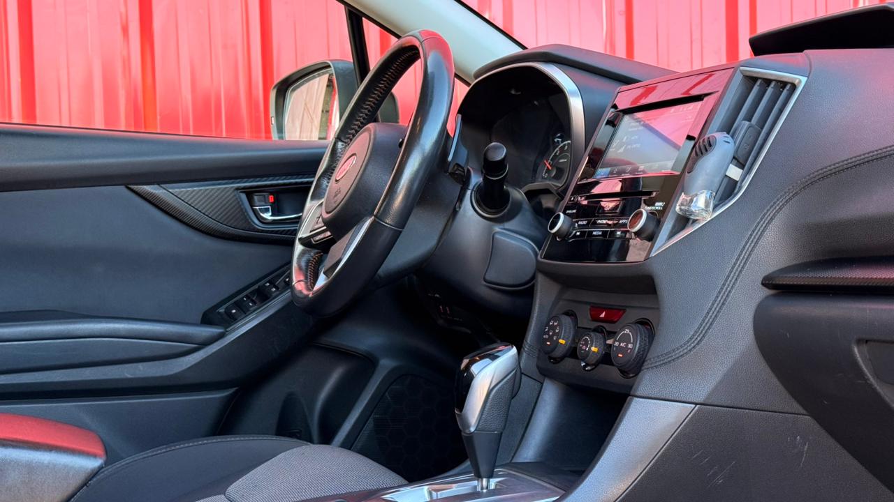 SUBARU XV 4X4 2.0I AUT 2021