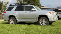 TOYOTA 4RUNNER LIMITED 2014