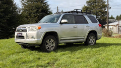 TOYOTA 4RUNNER LIMITED 2014
