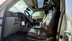 TOYOTA 4RUNNER LIMITED 2014
