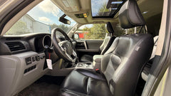 TOYOTA 4RUNNER LIMITED 2014