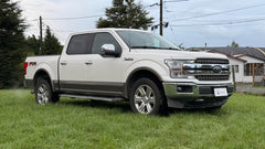 FORD F150 LARIAT LUXURY 2020