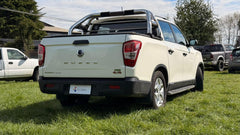 SSANGYONG MUSSO 2022