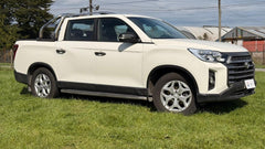 SSANGYONG MUSSO 2022