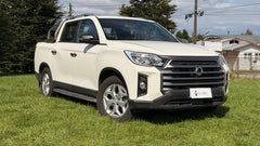 SSANGYONG MUSSO 2022