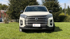 SSANGYONG MUSSO 2022