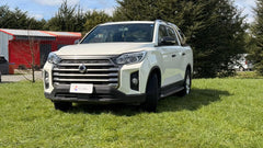 SSANGYONG MUSSO 2022