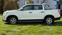 SSANGYONG MUSSO 2022