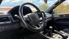 SSANGYONG MUSSO 2022