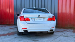 BMW 740i 2010