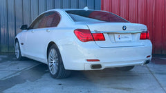 BMW 740i 2010