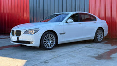 BMW 740i 2010