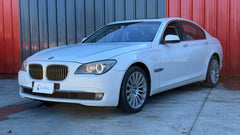 BMW 740i 2010