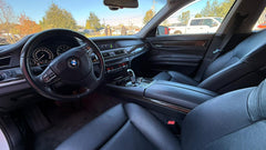BMW 740i 2010