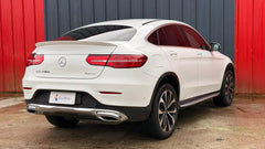 MERCEDES BENZ GLC 250D 2019