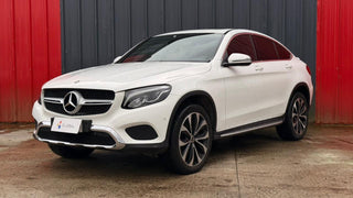 Mercedes Benz GLC 250D 2019