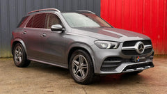 MERCEDES BENZ GLE 400D 2020