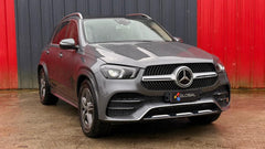 MERCEDES BENZ GLE 400D 2020