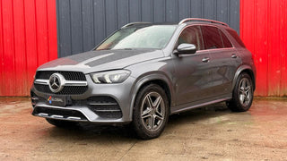 Mercedes Benz GLE 400D 2020