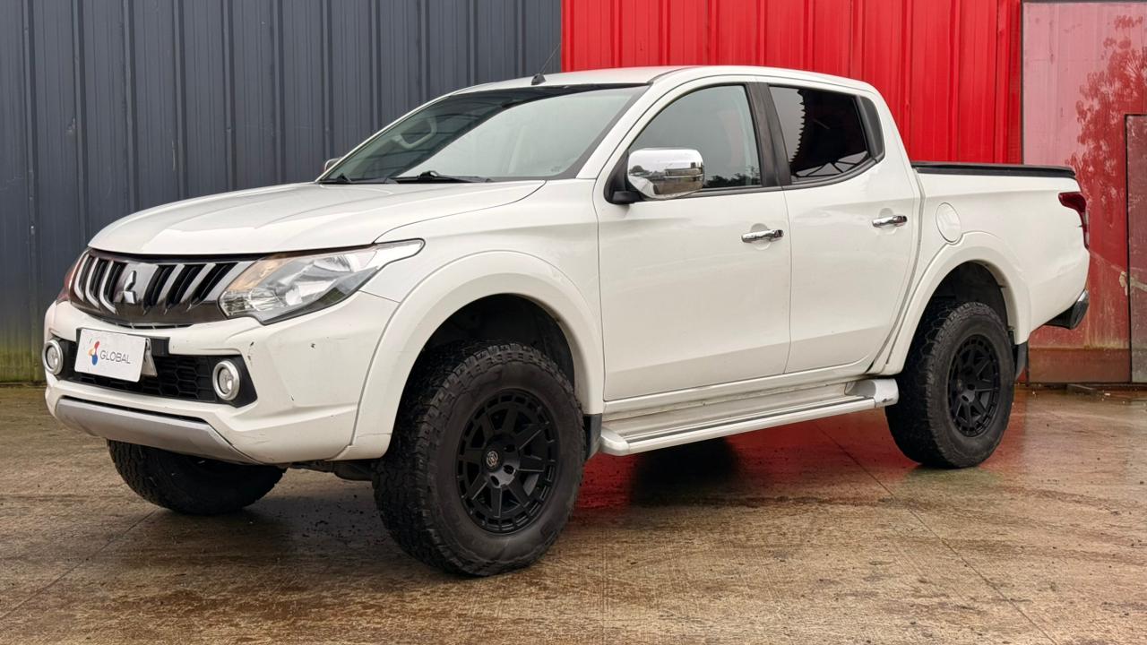 MITSUBISHI L200 DAKAR 2017